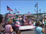 Beaver Island 4th of July Parade 2002