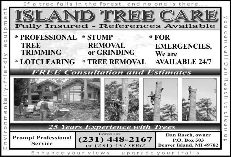 Island Tree Care