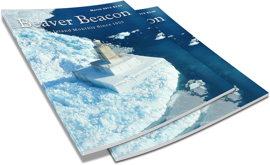 March 2013 Beaver Beacon Island News