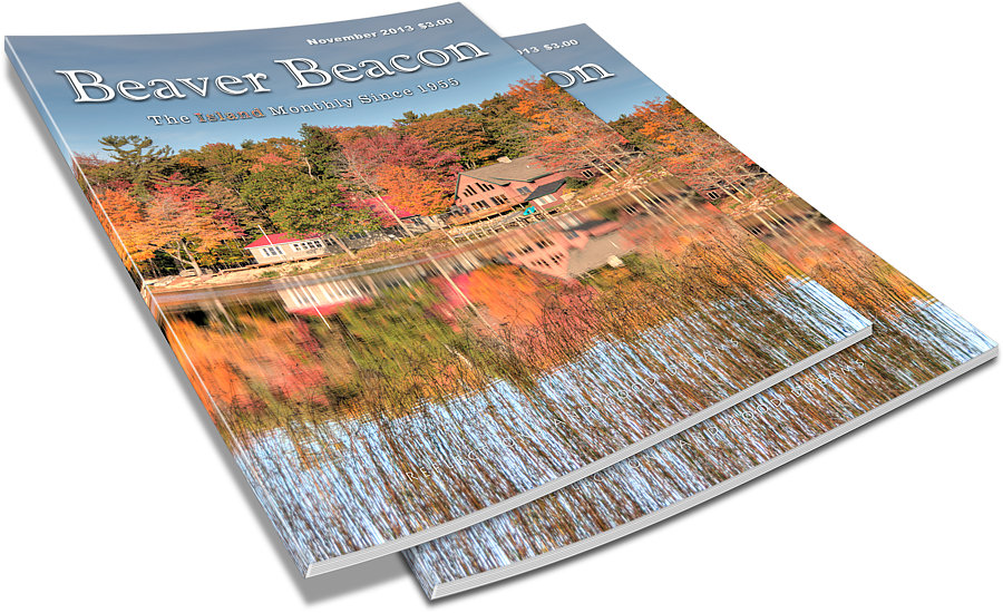 November 2013 Beaver Beacon Island News