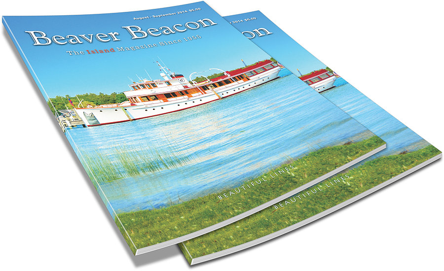 August-September 2014 Beaver Beacon Island News