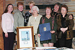 Beaver Island Chamber of Commerce Organization of the Year 2004 - Beaver Island Hospice and Helping Hands