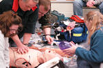 Beaver Island EMS Paramedic Training
