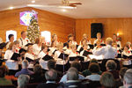 The 6th annual Cantata at the Beaver Island Christian Church