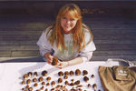Beaver Island Morel Mushroom Contest sponsored by the Laurain Lodge