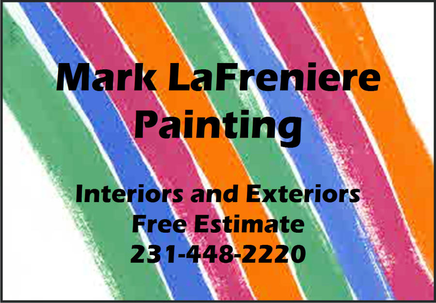 Mark LaFreniere Painting
