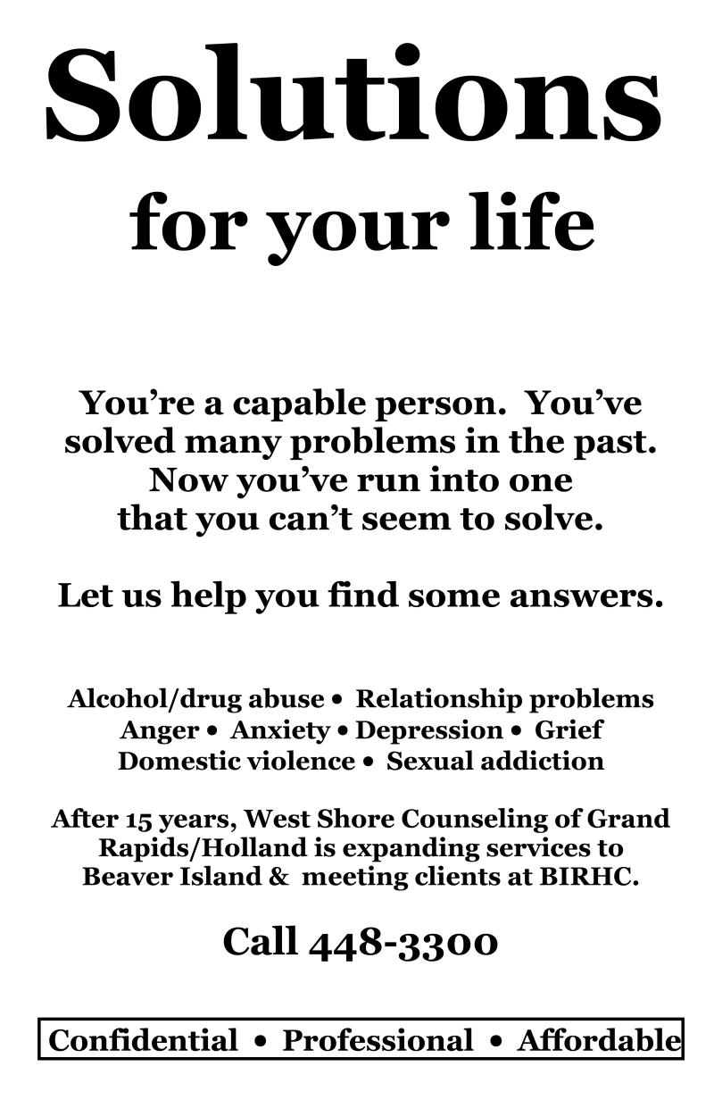 Solutions for your life