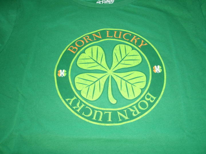 Shamrock / Island Airways Shirts