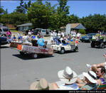 Beaver Island 4th of July Parade 2002