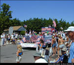 Beaver Island 4th of July Parade 2002