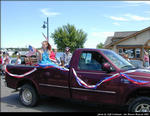 Beaver Island 4th of July Parade 2002