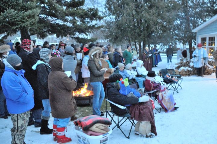 Live Nativity