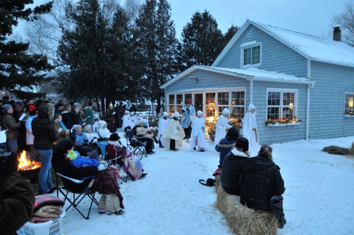 Live Nativity