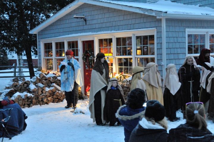 Live Nativity