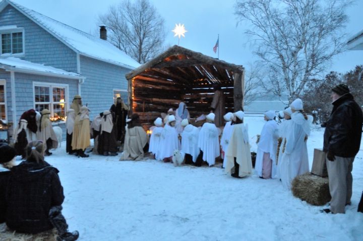 Live Nativity