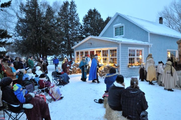 Live Nativity