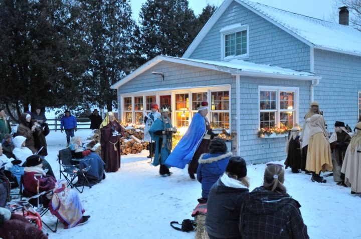 Live Nativity