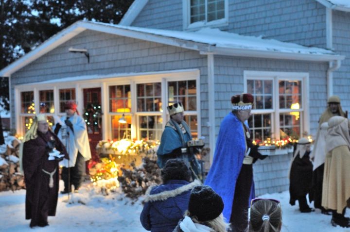 Live Nativity