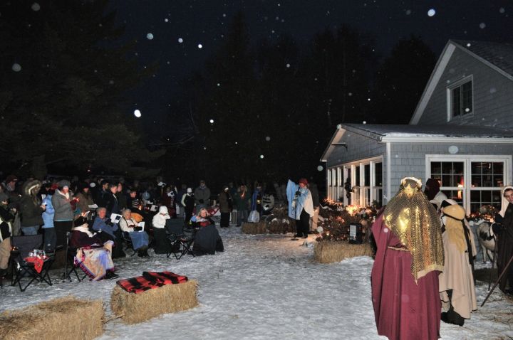 Live Nativity