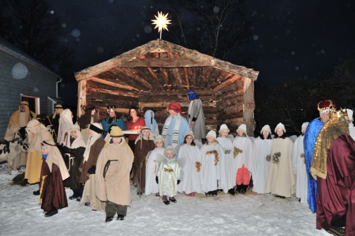 Live Nativity