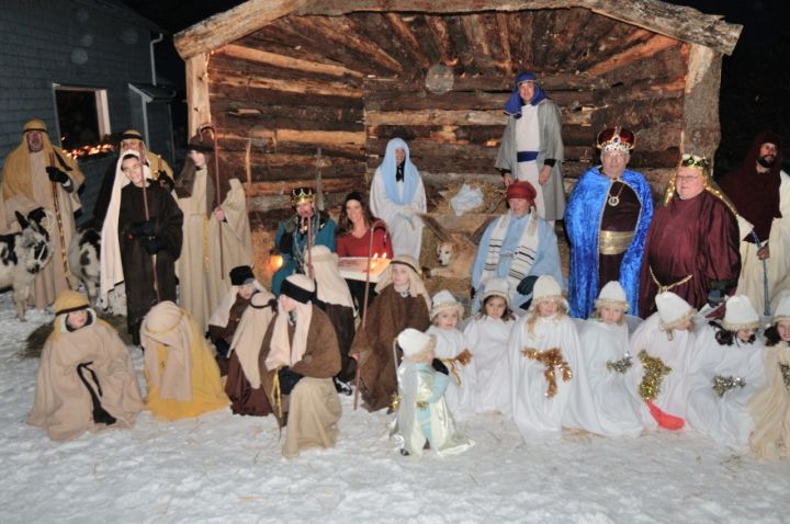 Live Nativity